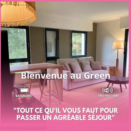 Bienvenue Au Green Neufchâtel-Hardelot 외부 사진