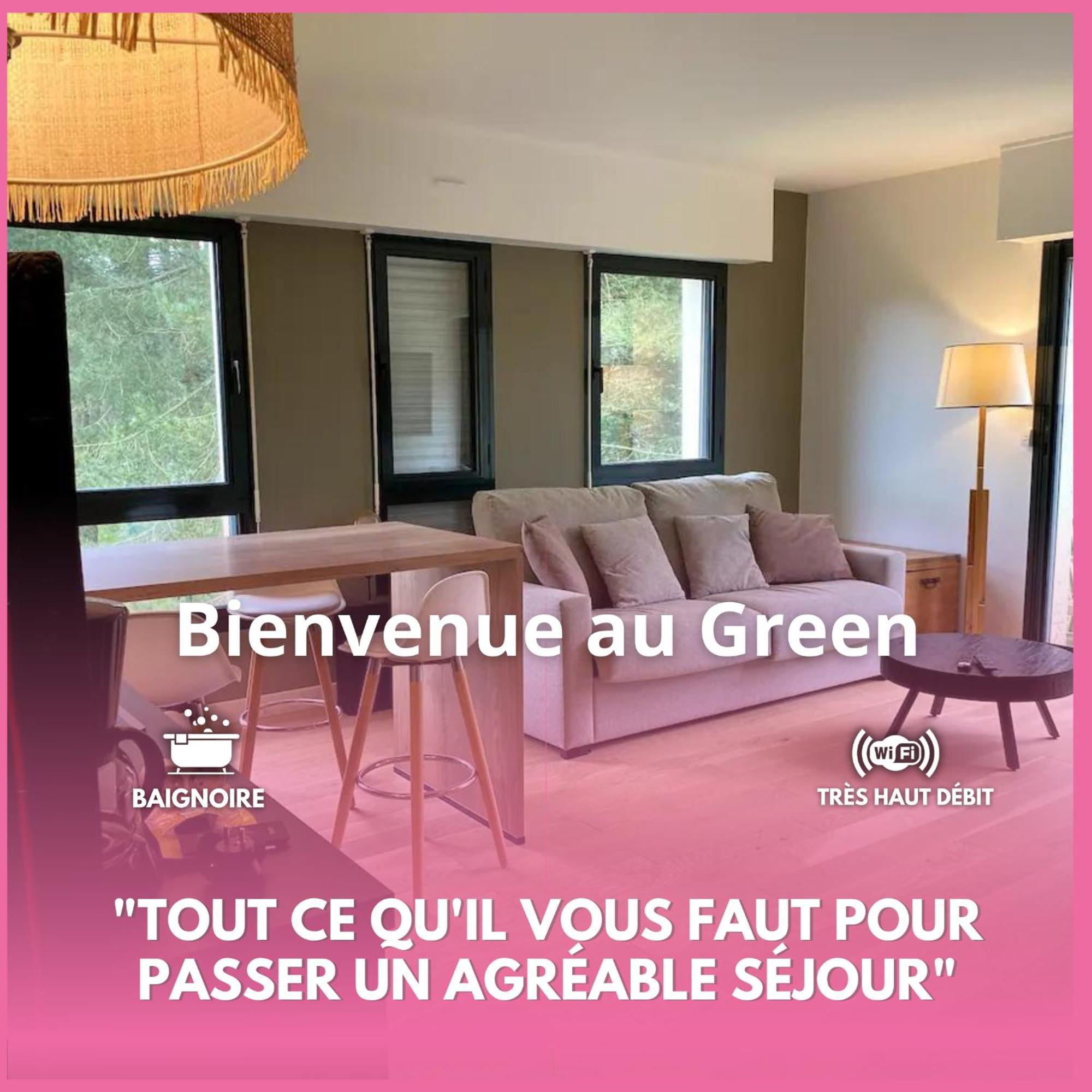 Bienvenue Au Green Neufchâtel-Hardelot 외부 사진